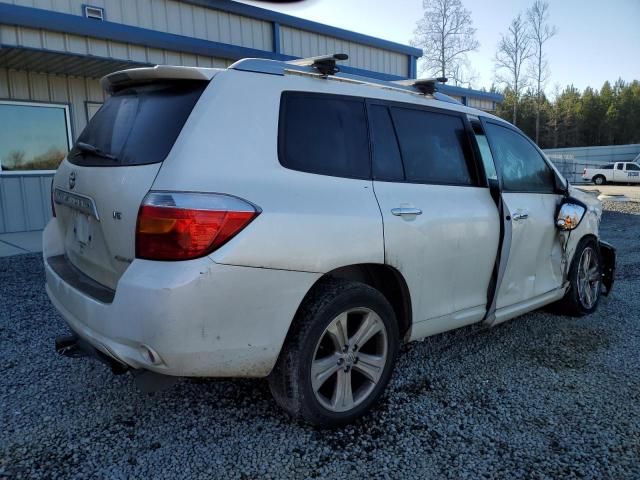 2009 Toyota Highlander Limited