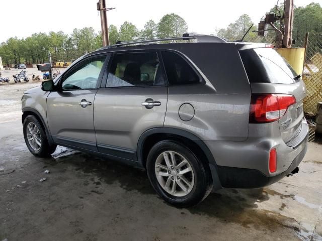 2014 KIA Sorento LX