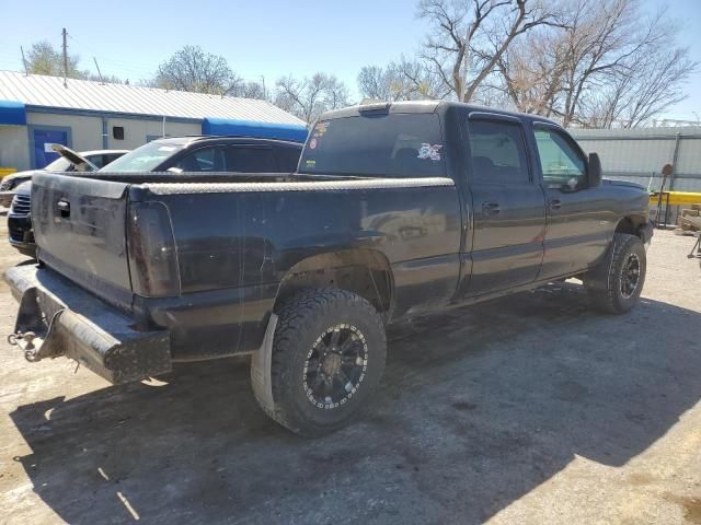 2004 Chevrolet Silverado C2500 Heavy Duty