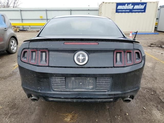 2013 Ford Mustang