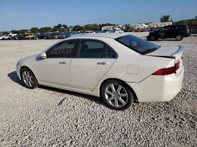 2005 Acura TSX