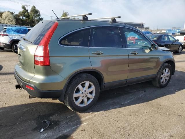 2009 Honda CR-V EXL