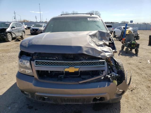 2013 Chevrolet Tahoe K1500 LTZ