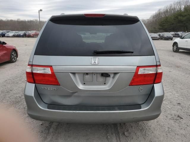 2006 Honda Odyssey EXL