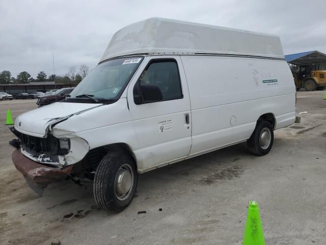 1998 Ford Econoline E250 Super Duty Van