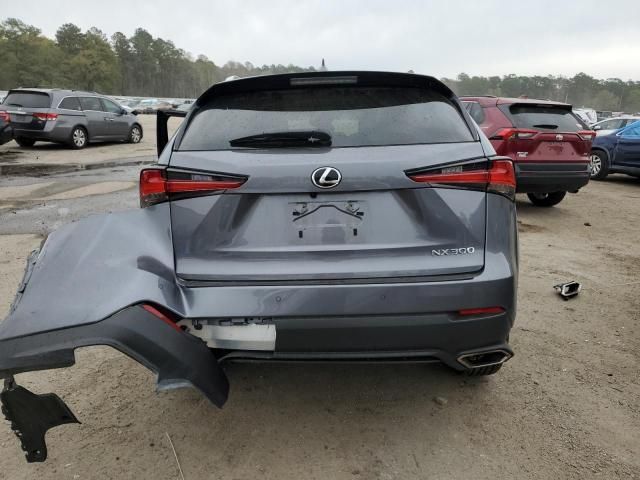 2019 Lexus NX 300 Base