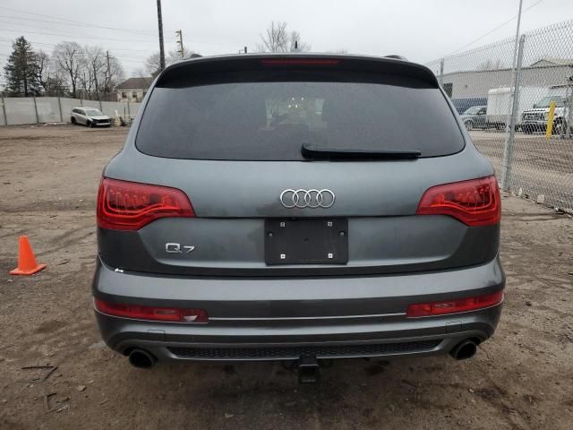 2013 Audi Q7 Prestige