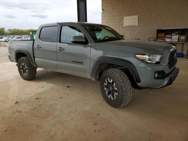 2022 Toyota Tacoma Double Cab