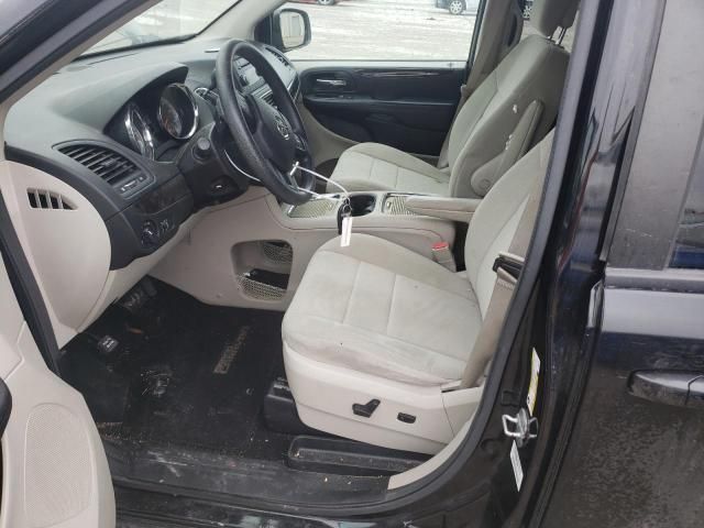 2013 Dodge Grand Caravan SXT