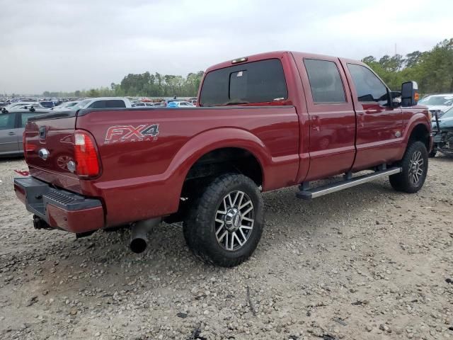 2015 Ford F250 Super Duty