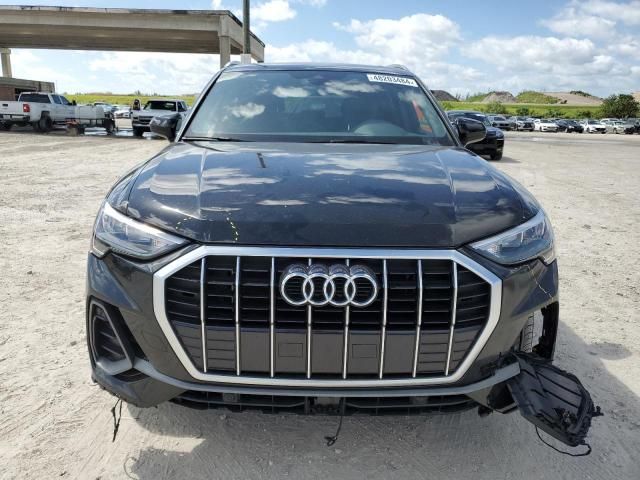 2021 Audi Q3 Premium S Line 45