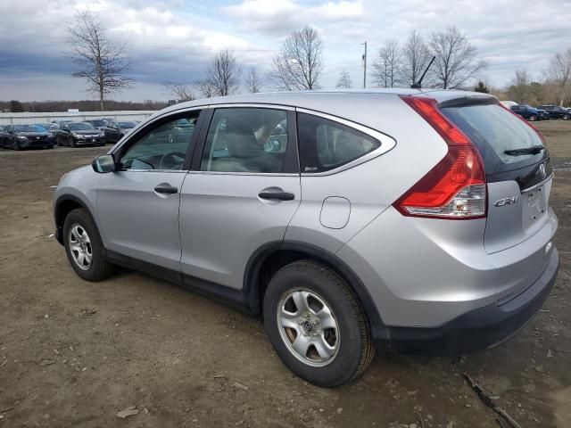 2012 Honda CR-V LX