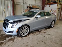 Cadillac salvage cars for sale: 2017 Cadillac ATS Luxury