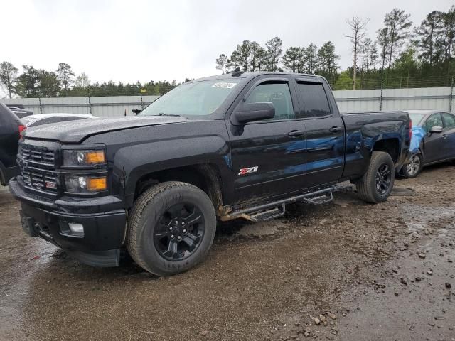 2015 Chevrolet Silverado K1500 LT