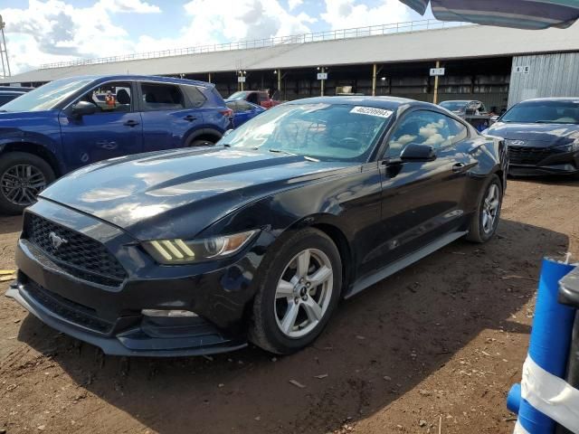 2016 Ford Mustang