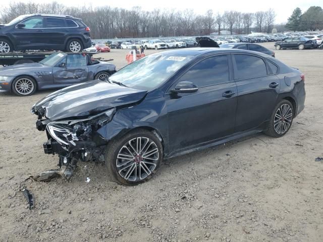 2020 KIA Forte GT