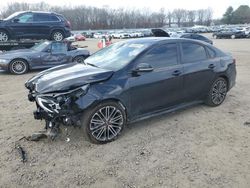 Salvage cars for sale at Conway, AR auction: 2020 KIA Forte GT