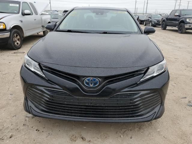 2020 Toyota Camry LE