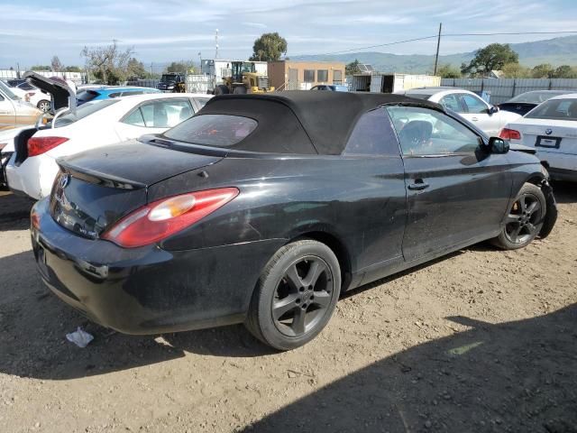 2005 Toyota Camry Solara SE