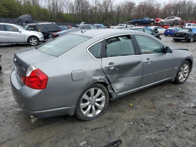 2007 Infiniti M35 Base