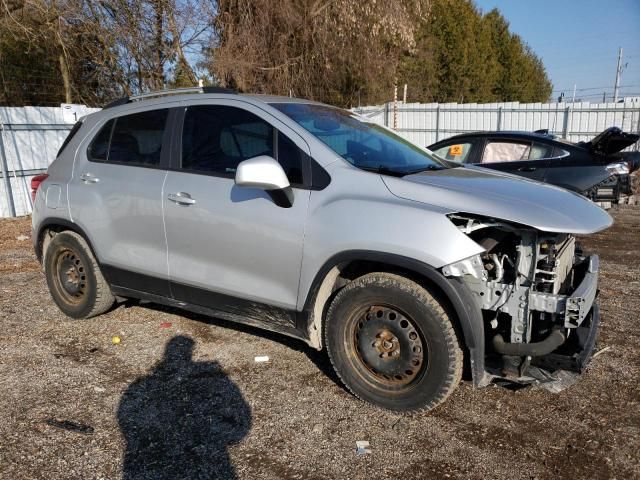 2021 Chevrolet Trax 1LT