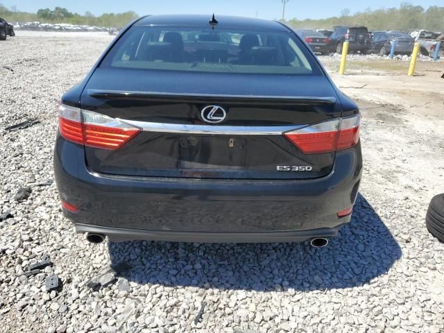 2013 Lexus ES 350