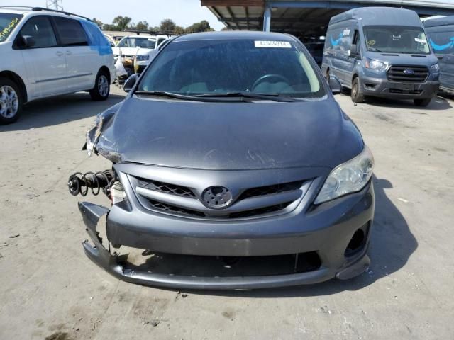 2011 Toyota Corolla Base