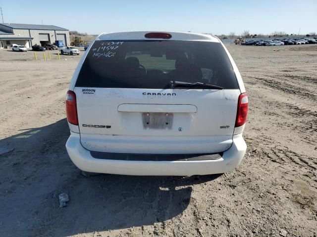 2005 Dodge Caravan SXT