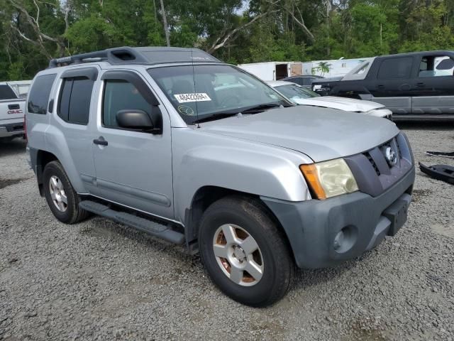 2006 Nissan Xterra OFF Road