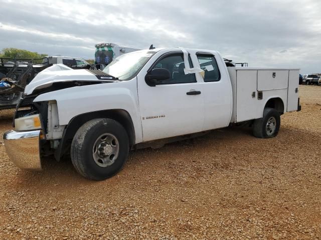 2009 Chevrolet Silverado C2500 Heavy Duty