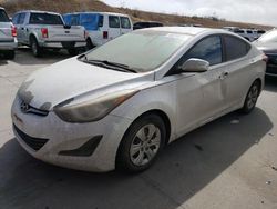 Salvage cars for sale at Littleton, CO auction: 2016 Hyundai Elantra SE