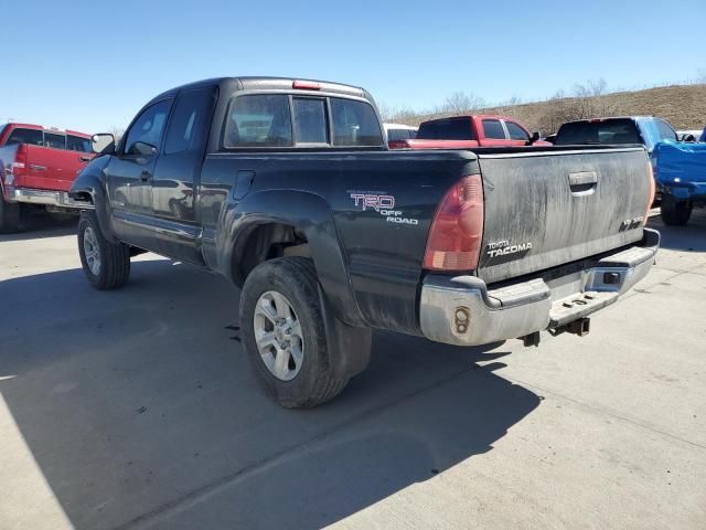 2006 Toyota Tacoma Access Cab