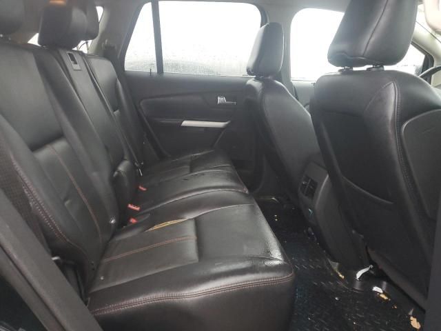 2012 Ford Edge Limited