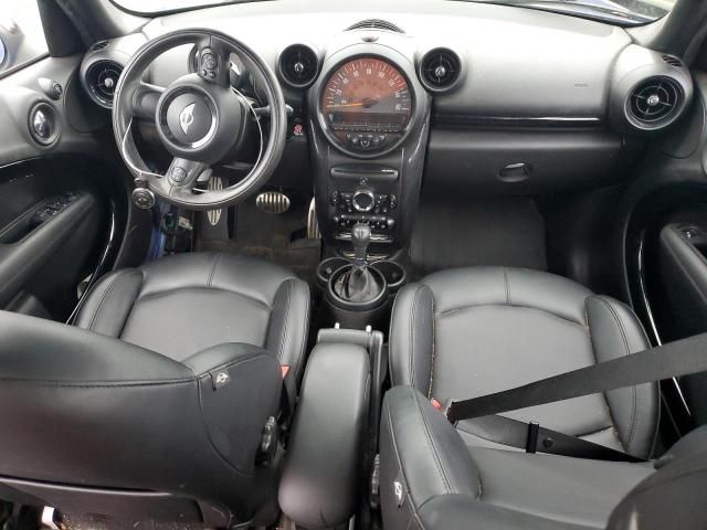 2015 Mini Cooper S Countryman