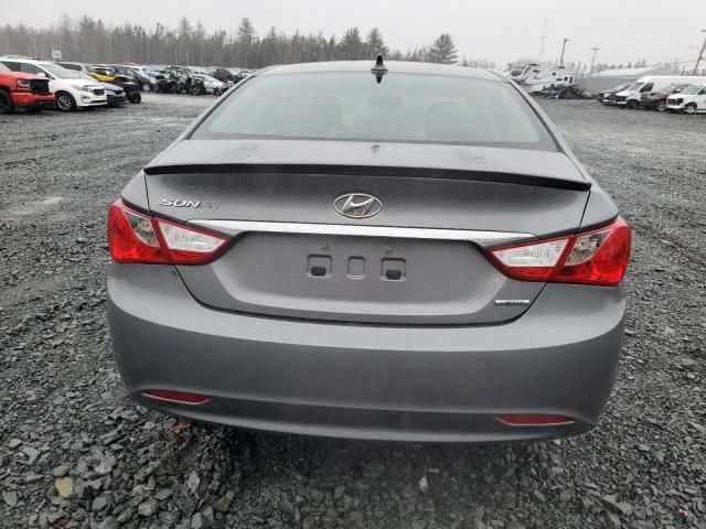 2011 Hyundai Sonata SE