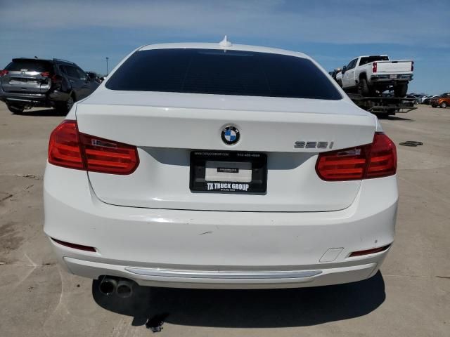 2012 BMW 328 I