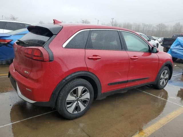 2018 KIA Niro FE