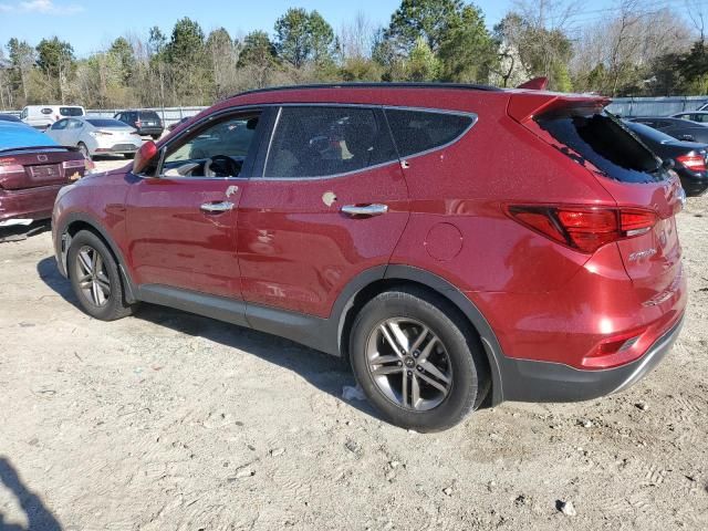 2017 Hyundai Santa FE Sport