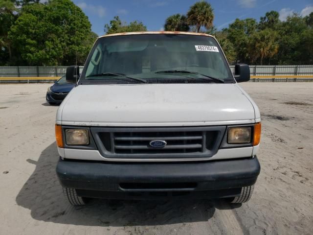 2004 Ford Econoline E250 Van