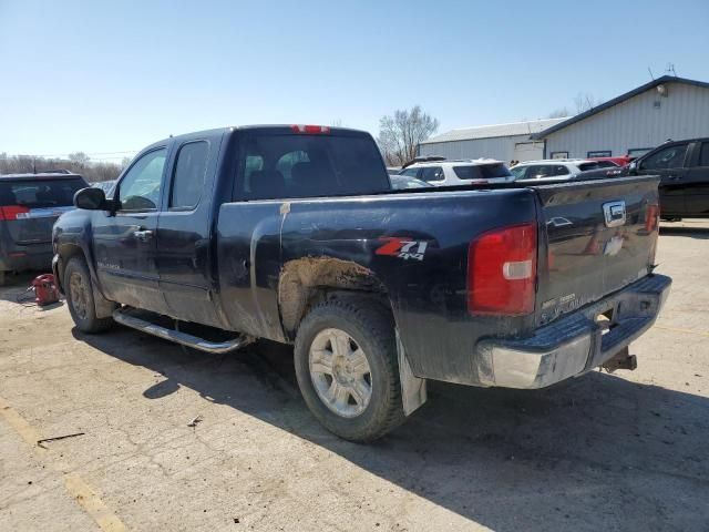 2008 Chevrolet Silverado K1500