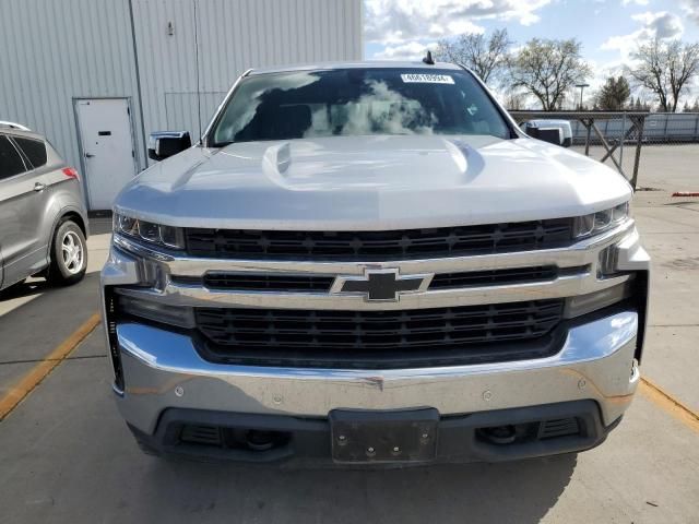 2019 Chevrolet Silverado K1500 LT