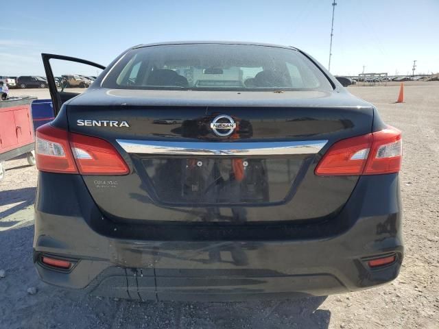 2017 Nissan Sentra S