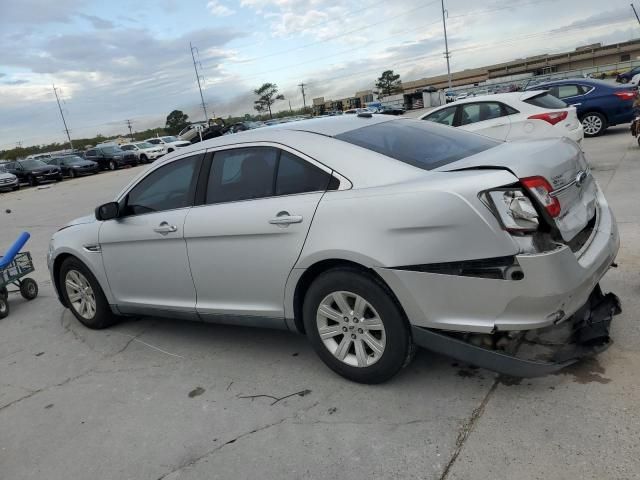 2010 Ford Taurus SE