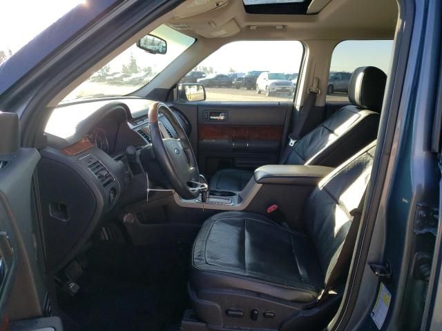 2010 Ford Flex Limited