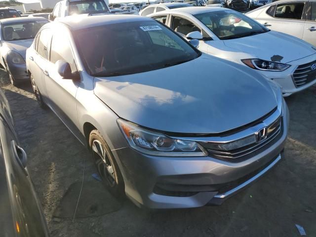 2017 Honda Accord LX