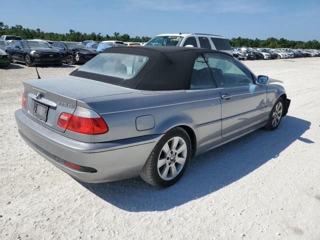 2006 BMW 325 CI