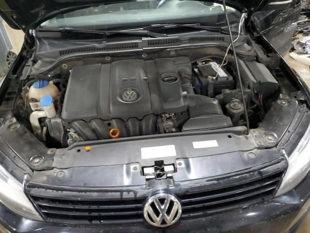 2012 Volkswagen Jetta SE