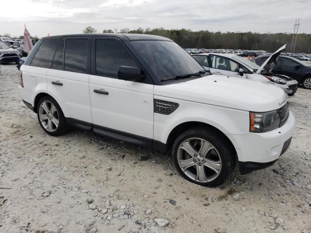 2011 Land Rover Range Rover Sport SC