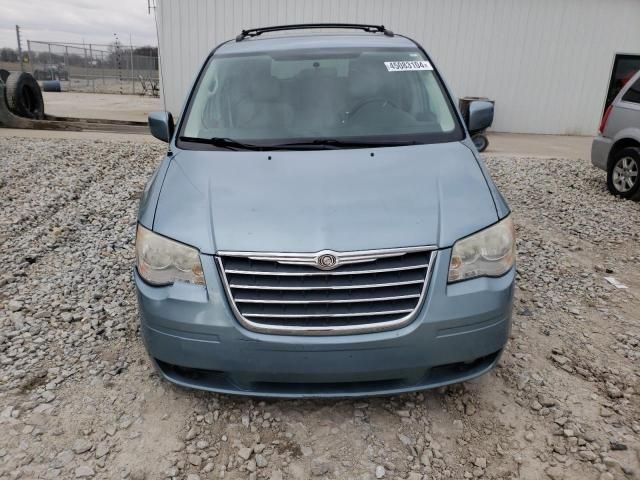 2010 Chrysler Town & Country Touring Plus