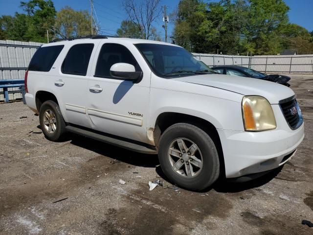 2012 GMC Yukon SLT